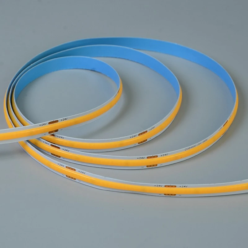 cob led strip 12v